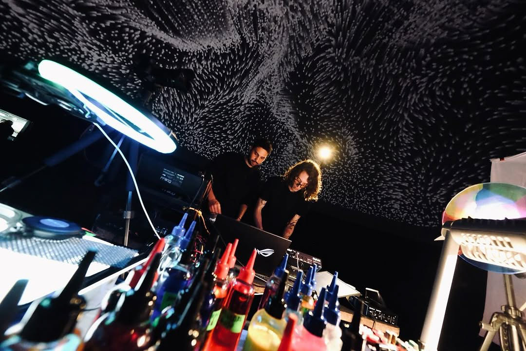 Resonancia Cromática: Cyclos