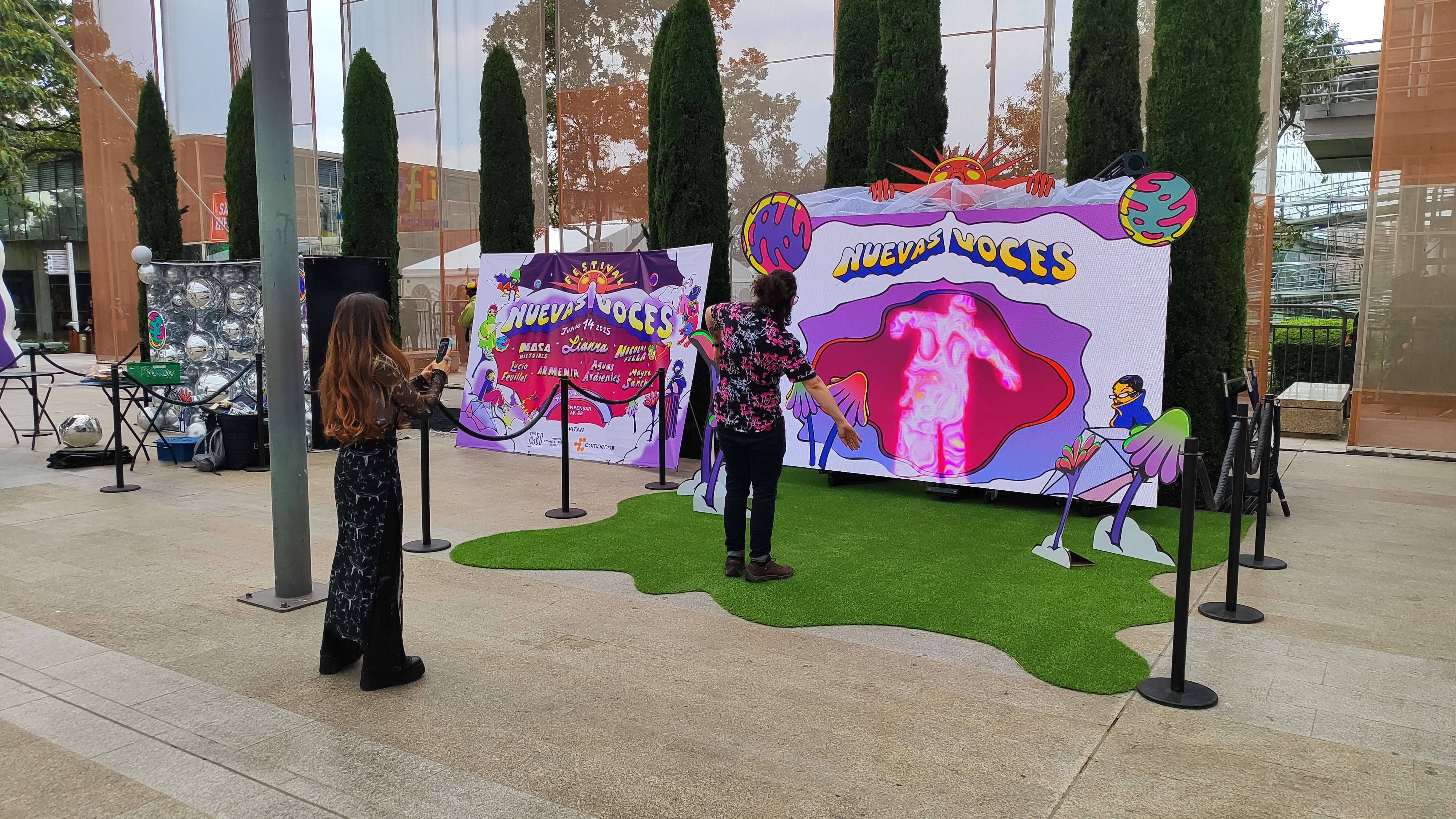 Festival Nuevas Voces 2025