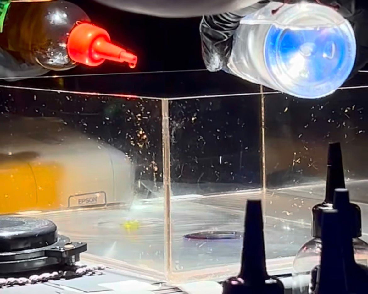 Resonancia Cromática: Plasma