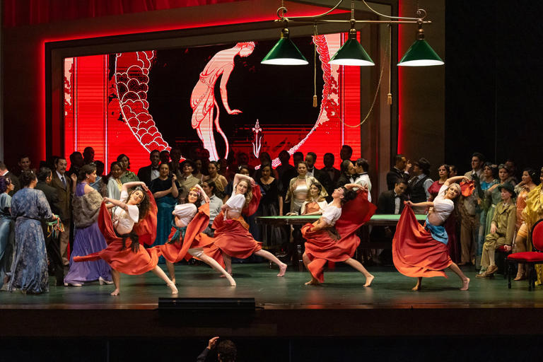 La Traviata, de Giuseppe Verdi